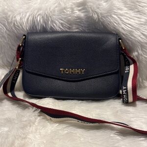 Navy Crossbody Bag TOMMY